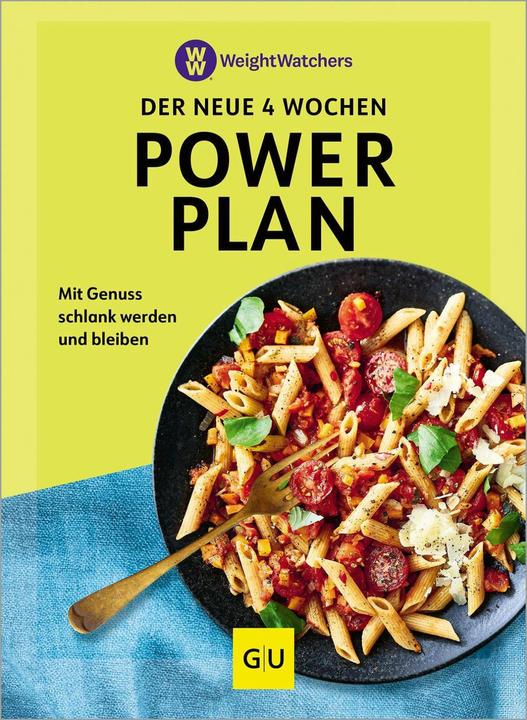 Actual product image Weight Watchers- der neue 4 Wochen Powerplan (German, Weight watchers, 2023)