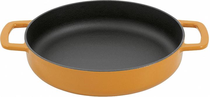 Produktbild Combekk Bratpfanne 'Sous-Chef' (24 cm, Bratpfanne, Edelstahl)