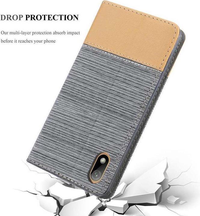 Produktbild Cadorabo Jeans Optik (Huawei Y5 (2019))