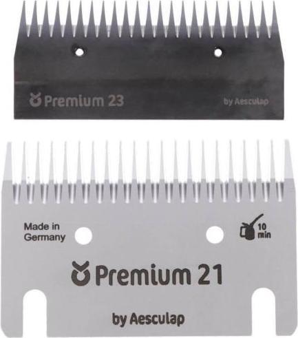 Produktbild Kerbl Schermesser-Set 2123 Zähne