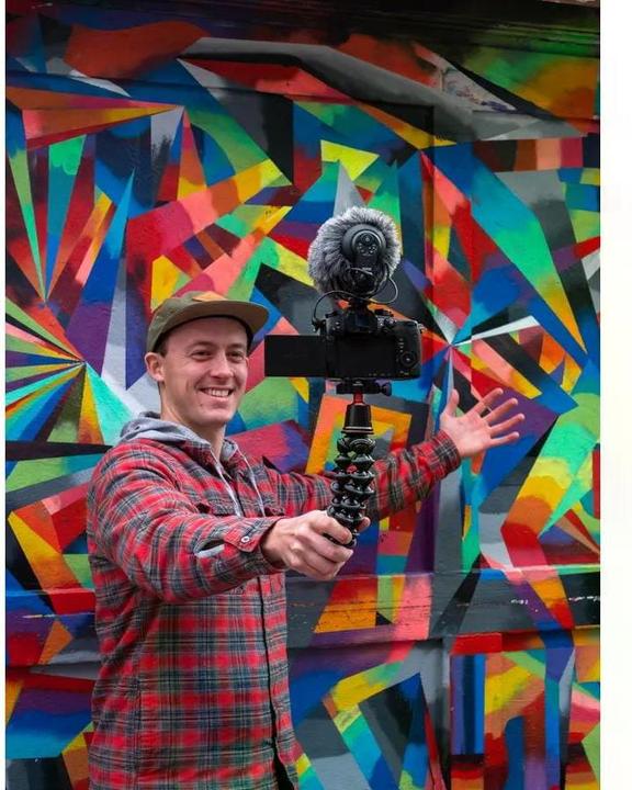 Produktbild Joby GorillaPod 3K PRO Rig (Metall, Kunststoff)
