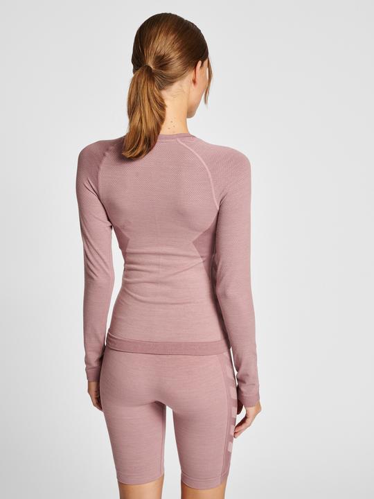 Image du produit hummel Hmlclea Seamless Tight T-Shirt Ls (M)