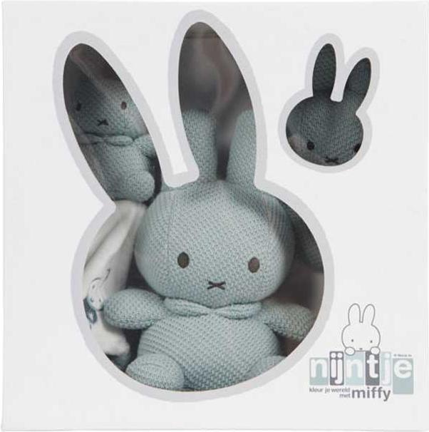 Image du produit Smiffys Miffy Geschenkset Pink baby rib