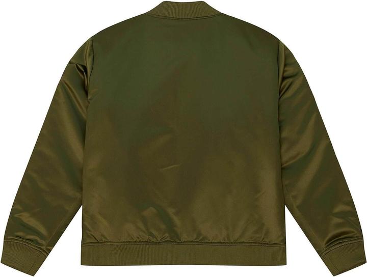 Produktbild Mitchell & Ness M&N Satin Bomber Jacke - FLIGHT Toronto Raptors - M (M)