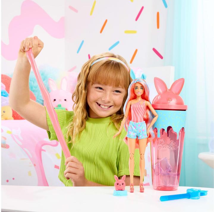 Immagine prodotto Barbie Pop! Rivela Shakes 11/1 - Bambola 2