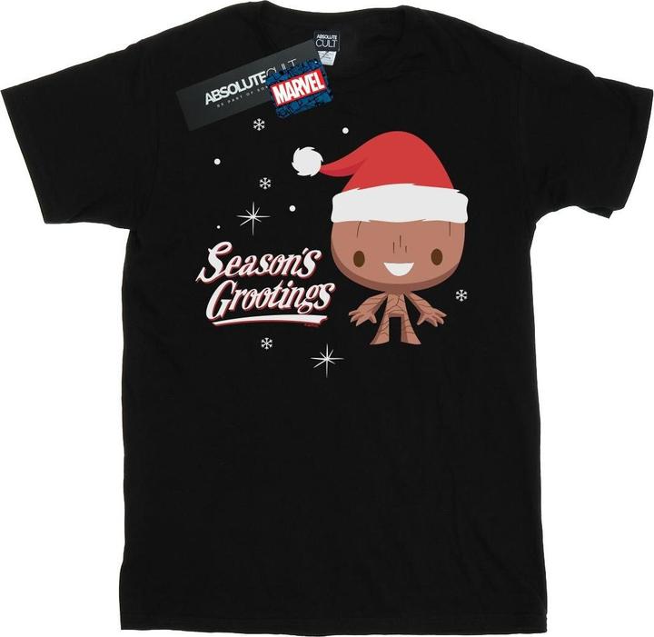 Immagine prodotto Season's Grootings Maglietta Ampia Donna (4XL)