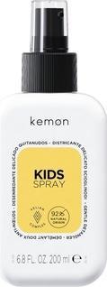 Immagine prodotto Kemon Spray per bambini Formula delicata senza risciacquo (Lozione corpo, 200 ml)