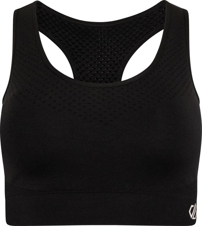Actual product image Dare2b Womens/Ladies Dont Sweat It II Sports Bra (XS)