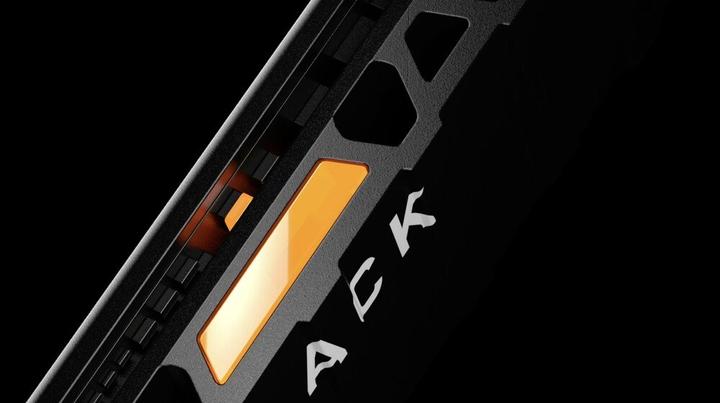Image du produit WD Black SN850 with Heatsink (Retail) (1000 Go, M.2 2280)