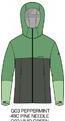 Peak Performance M Trail Hipe Shell Jacket (XXL)