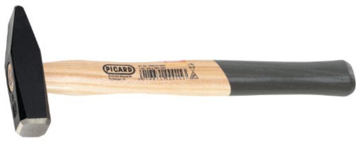 Actual product image Picard Metalworker's hammer 1 German shape ES (500 g)