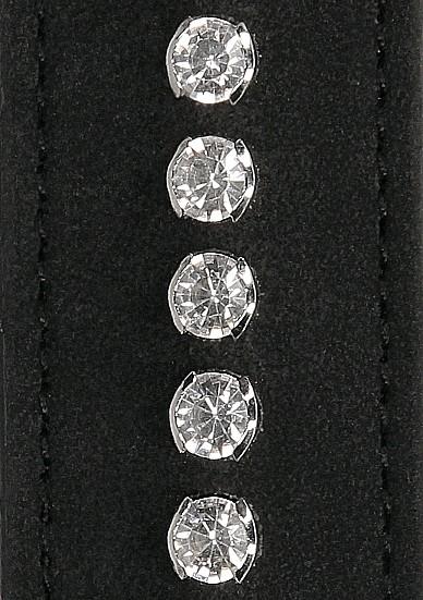 Immagine prodotto Ouch! Diamond Studded Wrist Cuffs