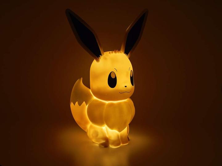 Produktbild Teknofun Pokémon - LED-Lampe Eevee