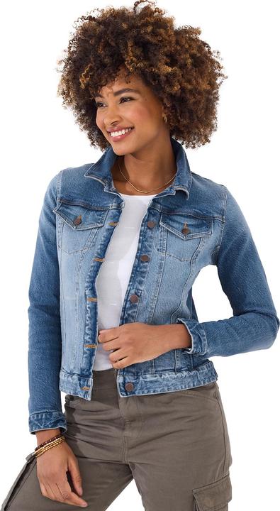 Image du produit Joe Browns LIMITED EDITION Bird Applique Denim Jacket (36)