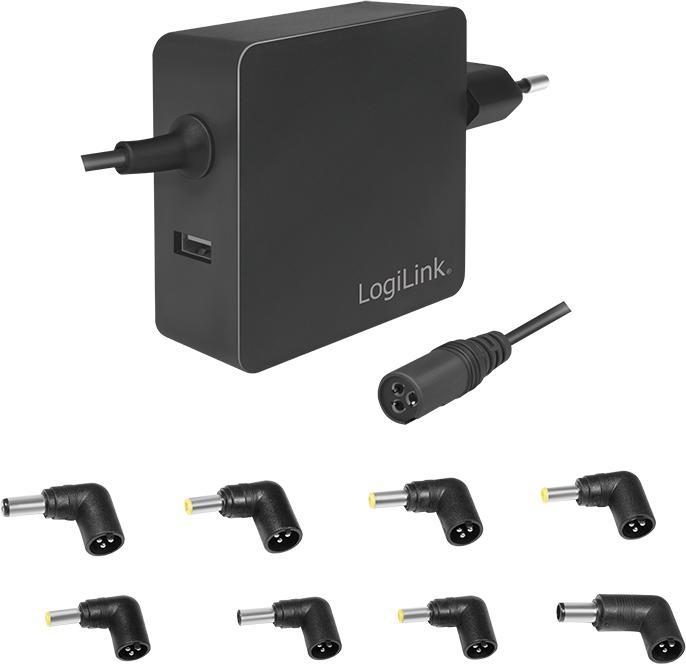Actual product image LogiLink Power supply unit alternating current 100-240 V (65 W)