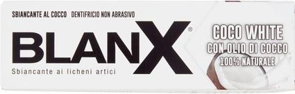 Image du produit Blanx Détoxication blanche à la noix de coco (75 ml)