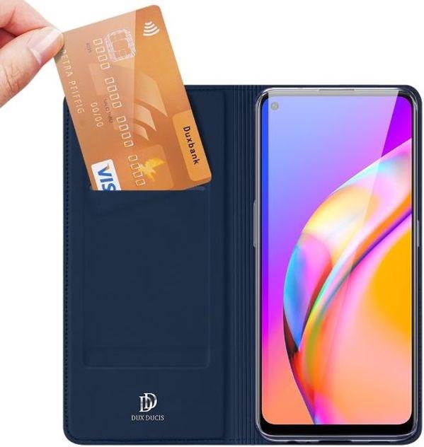 Productafbeelding Dux Ducis Skin Pro Serie Boekomslag (Oppo A94 5G)