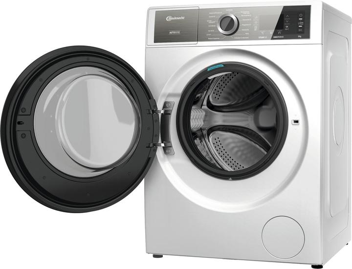 Actual product image Bauknecht B8 W846WB EN (8 kg, Left)