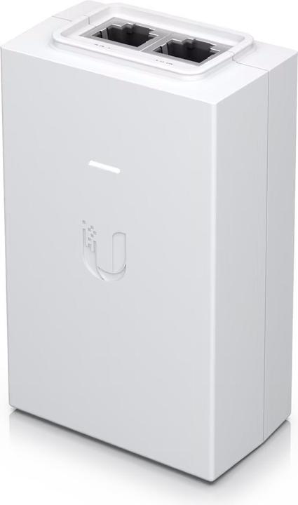 Actual product image Ubiquiti POE-24-30W-G-WH (802.3at (PoE+), 802.3af (PoE), 30 W)