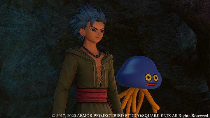 Image du produit Square Enix Dragon Quest XI S : Echoes of an Elusive Age - Édition Définitive (PS4, EN)