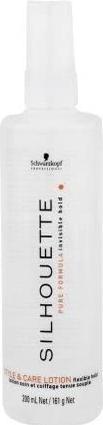 Immagine prodotto Schwarzkopf Silhouette Styling & Care Lotion (200 ml)