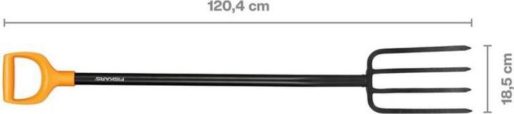 Actual product image Fiskars Widły Do Kopania Solid