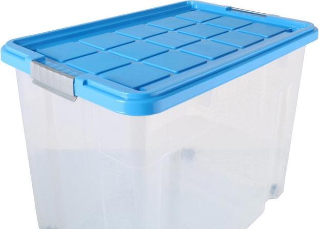 Immagine prodotto Axentia Unibox (60 x 40 x 44,5 cm, 80 l)