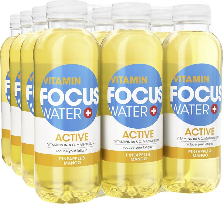 Produktbild Fluid Focus Active (Mango, 1 x)
