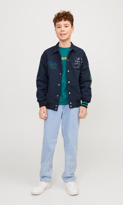 Immagine prodotto Jack & Jones Giacca da baseball per ragazzi Giacca da baseball (164)