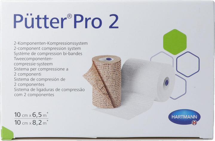 Produktbild IVF Hartmann Pro 2 Verband 10cm