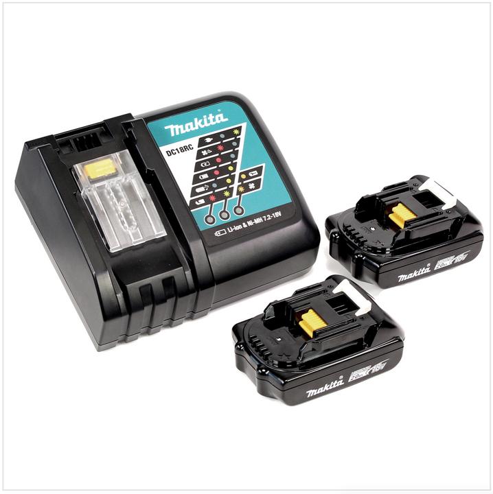 Actual product image Makita DJR 186 RAK