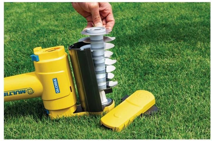 Produktbild Gloria Haus und Garten Vertikutierer tzmesserwalze Multi Brush Vertikutierwalze (Vertikutierer, Gartenmaschinen Ersatzteile)