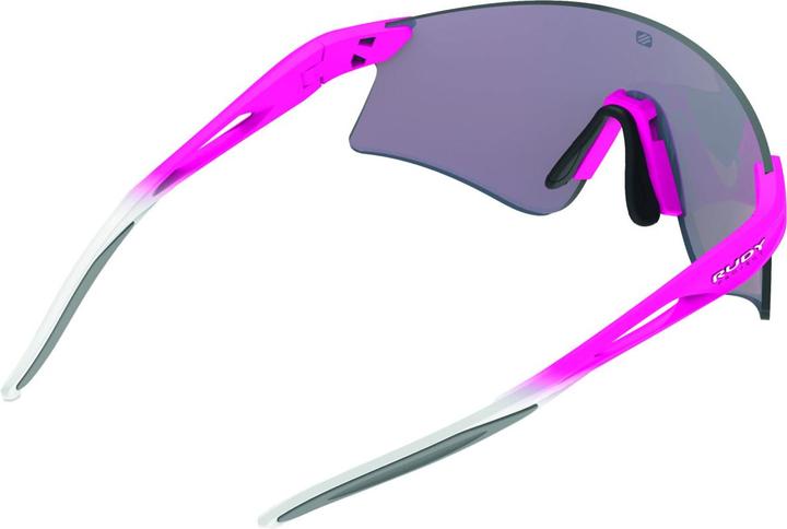 Actual product image Rudy Project Astral Multi Laser (fluo pink, Brown Ice Pink)