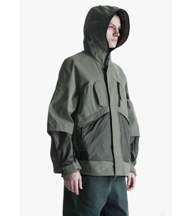 Actual product image Krakatau waterproof jacket (L)