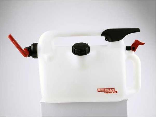 Actual product image Birchmeier Rapidon 6 petrol canister