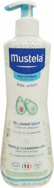Image du produit Mustela Mildes Waschgel normale Haut