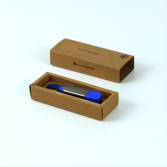 Actual product image Rolling Square inCharge X (0.07 m, USB 2.0)