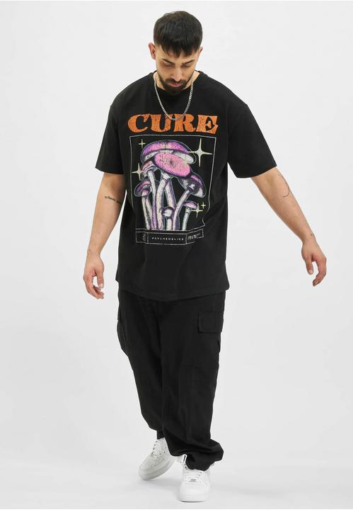 Actual product image MT Cure Oversize Tee (XS)
