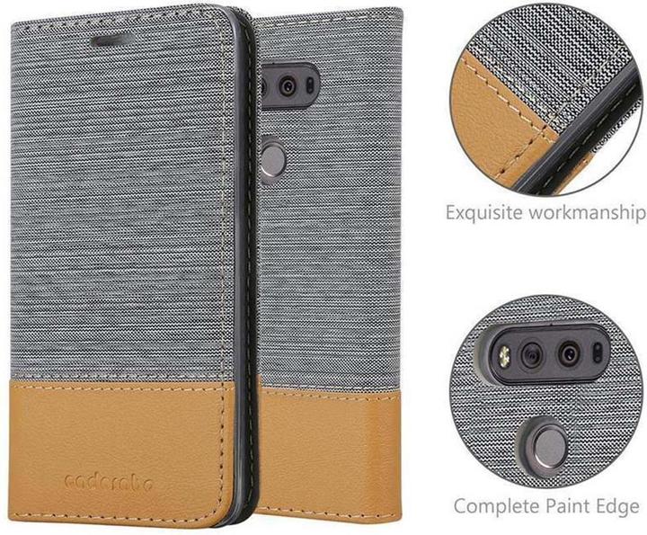 Actual product image Cadorabo Jeans Optik (LG V20)