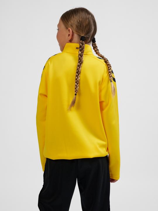 Image du produit hummel Hmlcore Xk Half Zip Poly Sweat Kids (176)