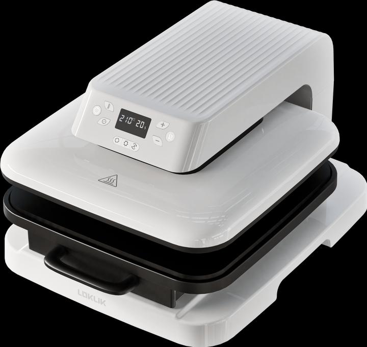 Produktbild Loklik Auto Heat Press