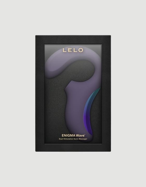 Actual product image LELO Enigma Wave