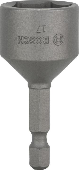Bosch Professional Zubehör Clé à douille montée sur machine (17 mm)