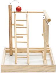 Actual product image Karlie Playground wood