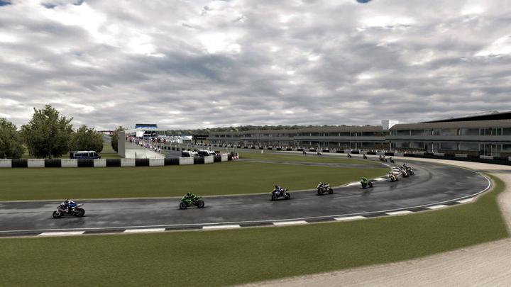 Actual product image GED SBK 2011: Superbike World Championship (PC, IT)