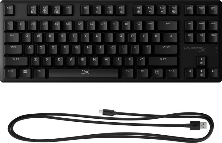 Produktbild HyperX Alloy Origins Core (US, Kabelgebunden)
