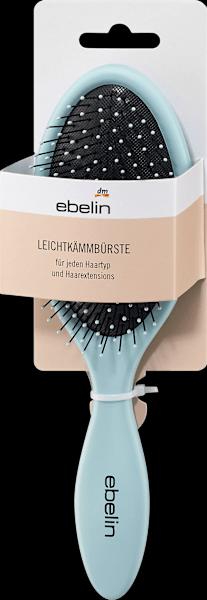 dm ebelin Leichtkämmbürste oval