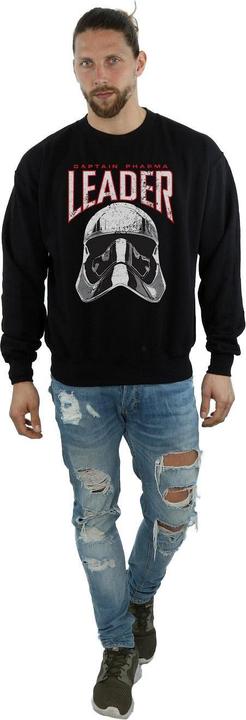 Produktbild Star Wars The Last Jedi Leader Helmet Sweatshirt (M)