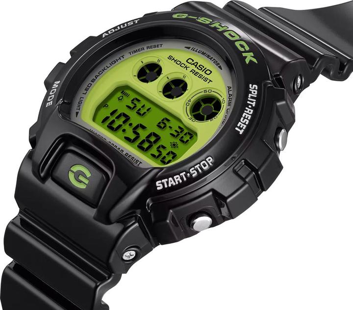 Produktbild Casio DW-6900RCS-1ER (Digitaluhr, Sportuhr, 50 mm)