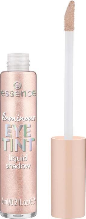 essence Eye tint liquid shadow 02 Gleaming Charm (02 - Gleaming Charm)